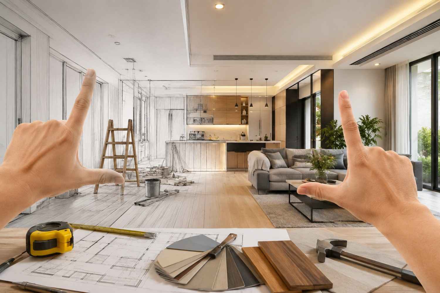 How to Choose the Best Home Renovation Service in Delhi How to Choose the Best Home Renovation Service in Delhi